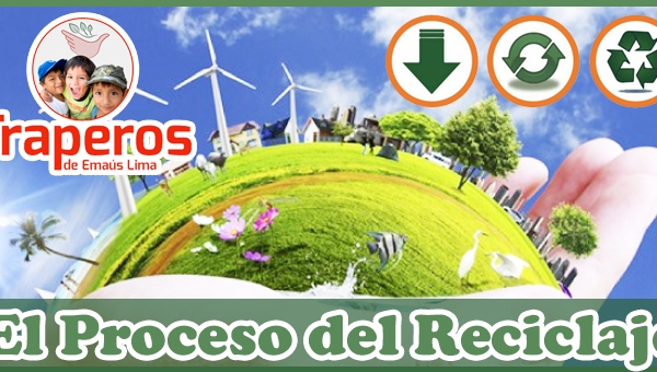 ▷ El Reciclaje y su Proceso【 Peru 】