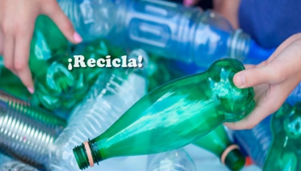 ▷ Reciclar Botellas de Plástico【 Donar - Lima 】