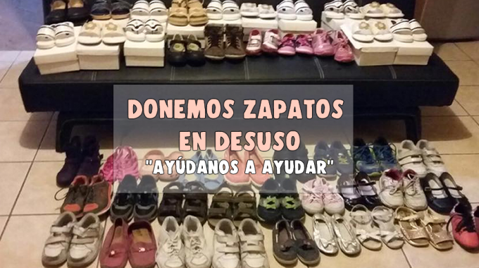 Zapatos discount usados outlet