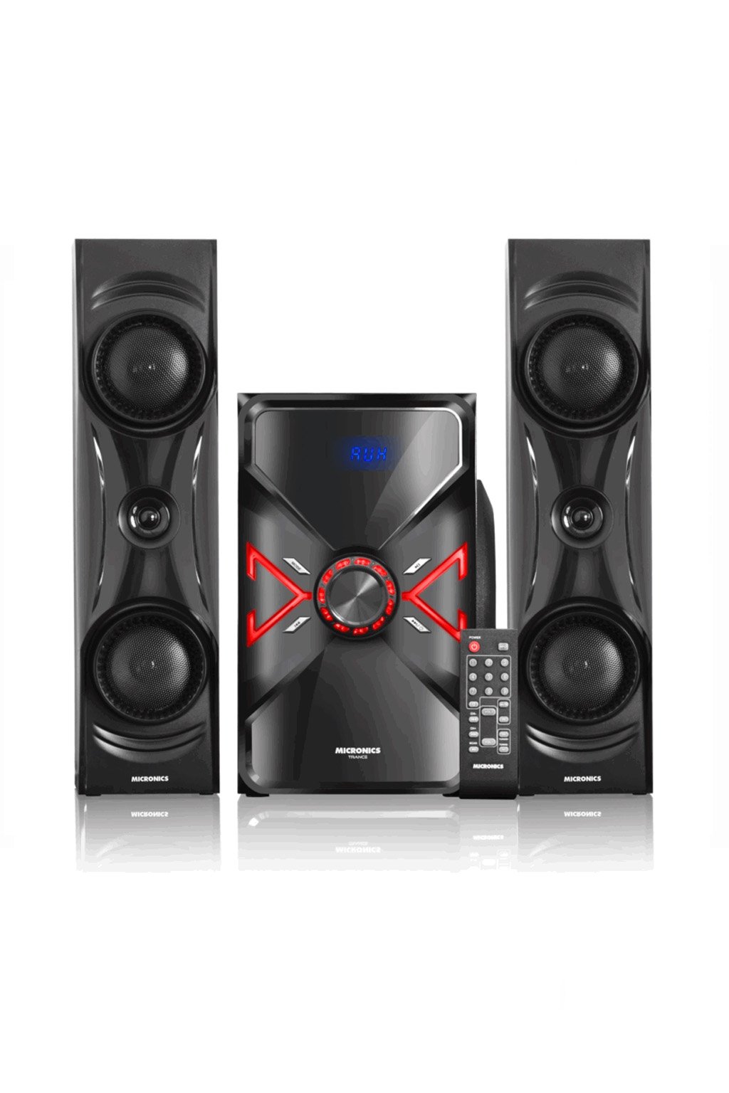 Donar Equipos de Sonido