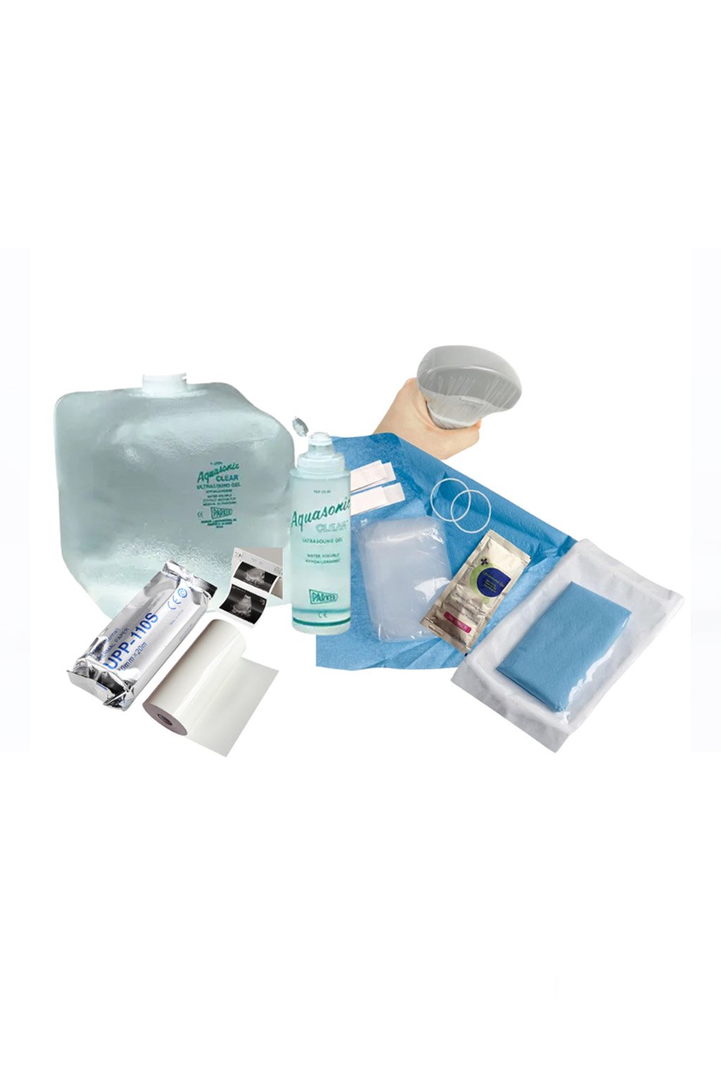 Donar Insumos Médicos