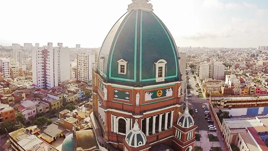 DISTRITO DE MAGDALENA DEL MAR AYUDA DONANDO HOY
