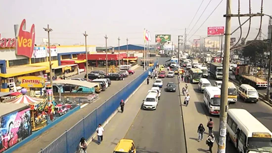 DISTRITO DE SANTA ANITA AYUDA DONANDO HOY