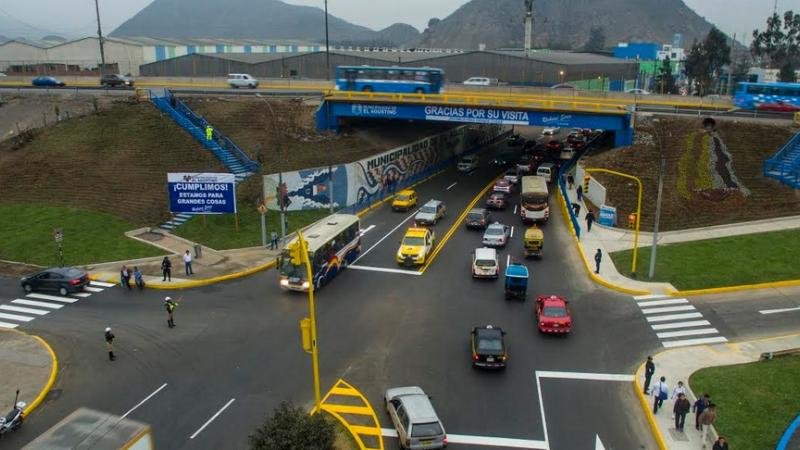 DISTRITO DE EL AGUSTINO AYUDA DONANDO HOY