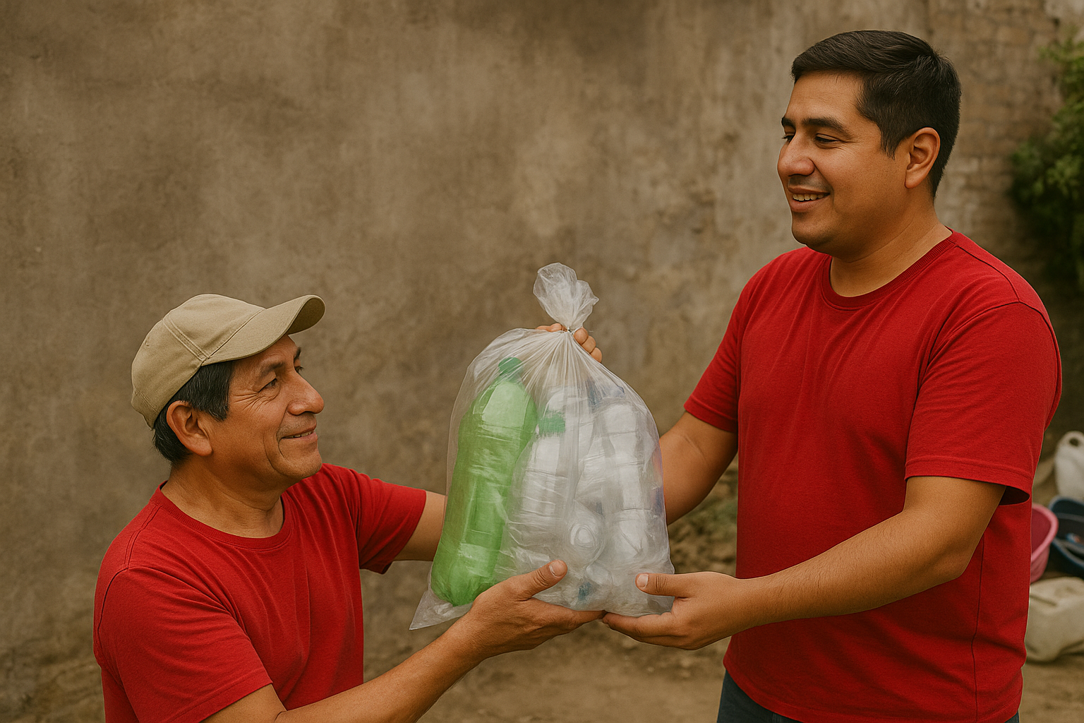 ♻️ El poder del reciclaje de plásticos con Traperos de Emaús Lima