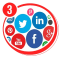 SIGUENOS EN NUESTRAS REDES